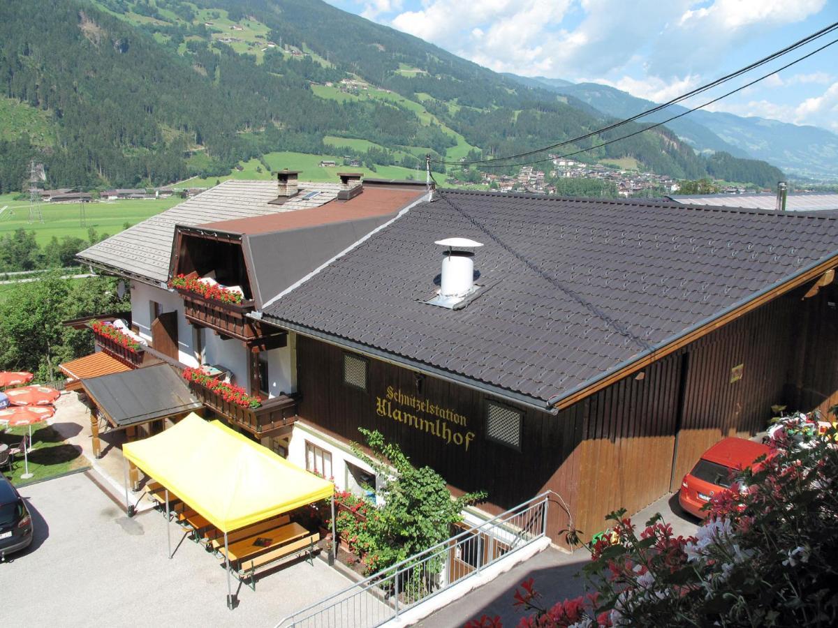 Apartment Klammlhof-4 By Interhome Zell am Ziller Exterior photo